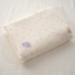 100% Cotton Double Gauze 100% Cotton Double Gauze Fabric, Baby Drool Bib Fabric, Loungewear & Pajama Fabric